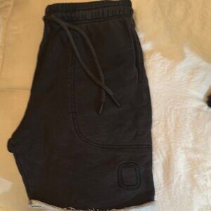 Men’s Overtime Washed Look Sweat Short